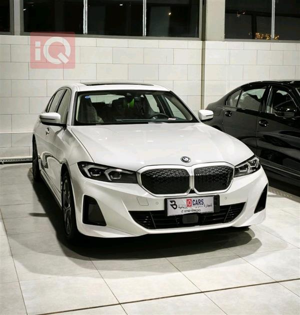 بي ام دبليو i3 2025 للبيع في العراق - دهوك
